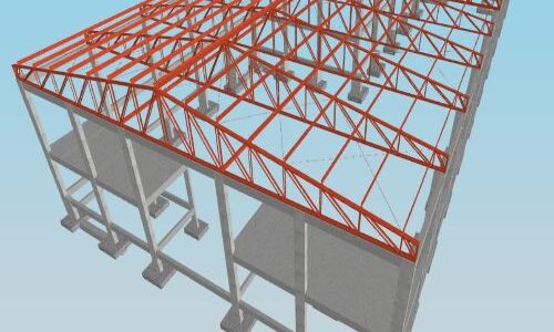 Seminario – Análisis Sismorresistente en cubiertas de acero con CYPE 3D